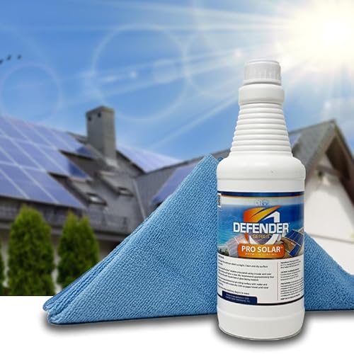 Diamon-Fusion Pro Solar Coating