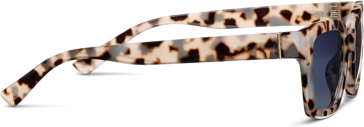 Peepers by PeeperSpecs womens Myrtle Sun Rectangular Sunglasses - Image 3