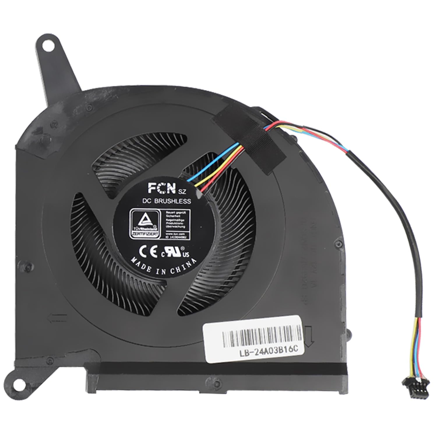 Amazon.com: CPU+GPU Graphics Cooling Fan Replacement for Gigabyte