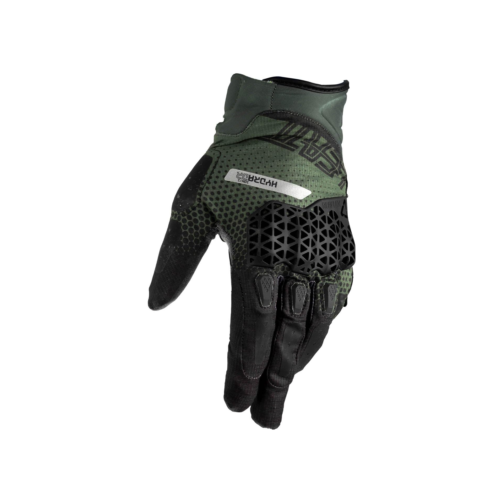 Leatt RĘKAWICE ADV HYDRADRI 5,5 KRÓTKIE | CZARNY MATOWY | S/EU7/US8