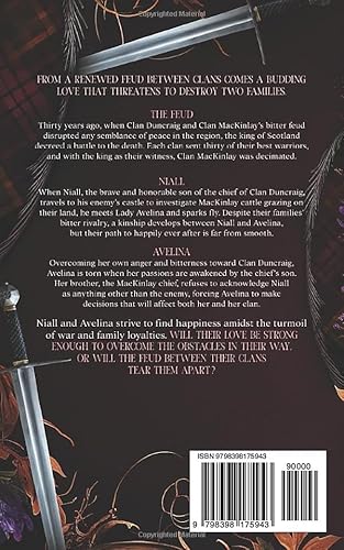 The Lady of Clan MacKinlay