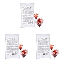 Almar - Granita NAXOS Base Neutra 700g, Fino a 20 Gusti Con Un Solo Granitore