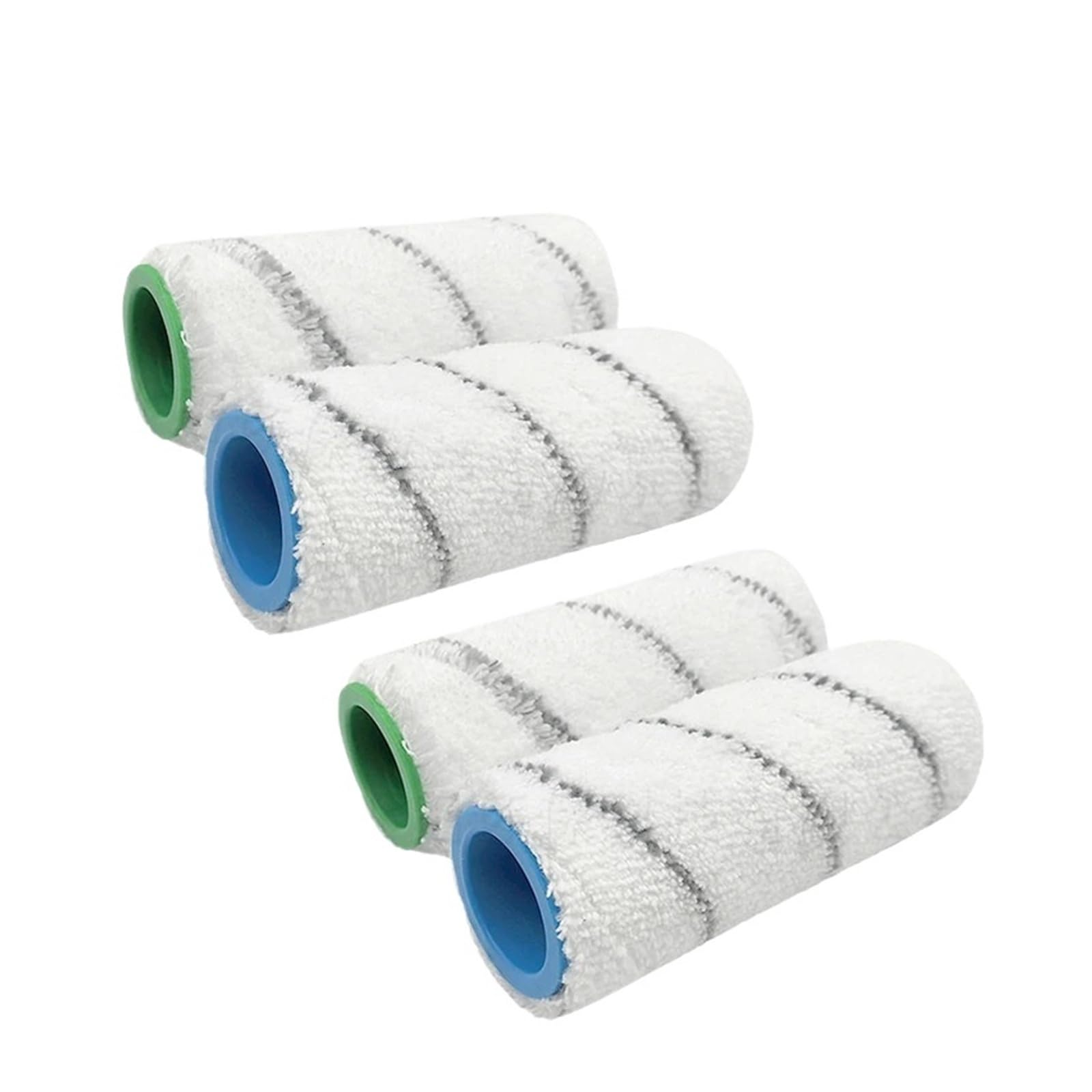 Brosses Principales Lavables Karcher FC5 FC7 pour un Nettoyage Rapide