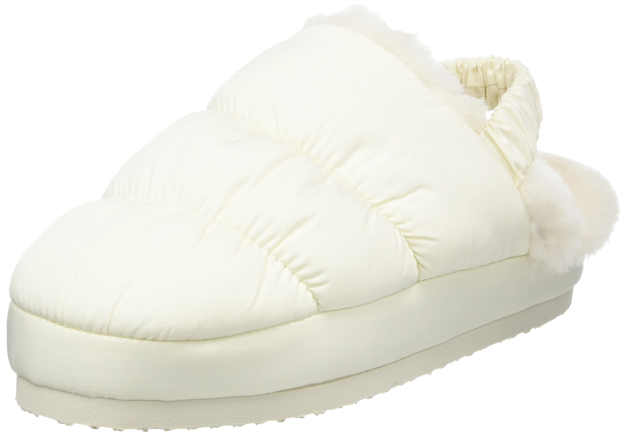 ARA Women's Cosy Slippers, cream, 5-5.5 UK