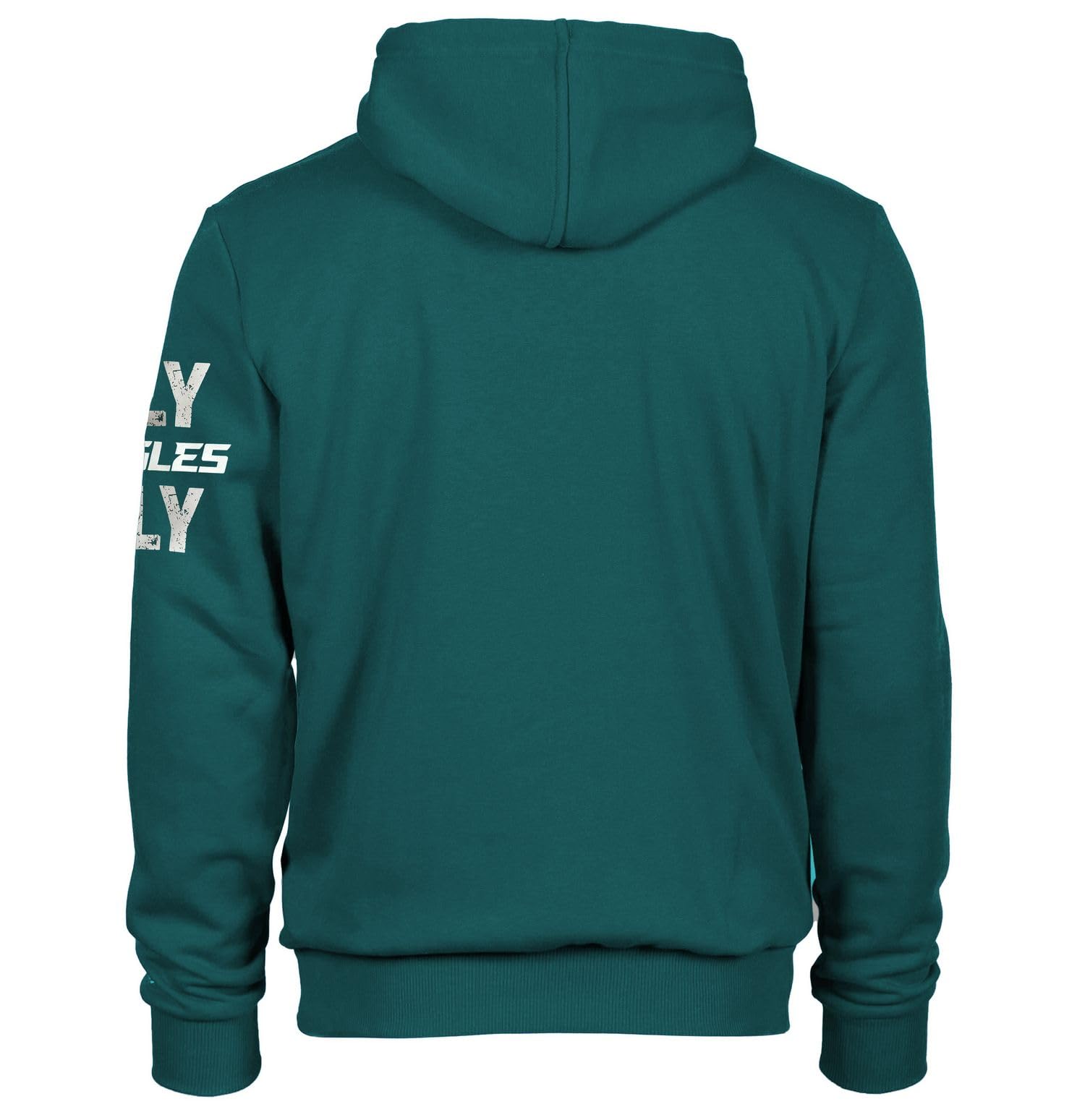 New Era - NFL Philadelphia Eagles Team Logo and Name Hoodie