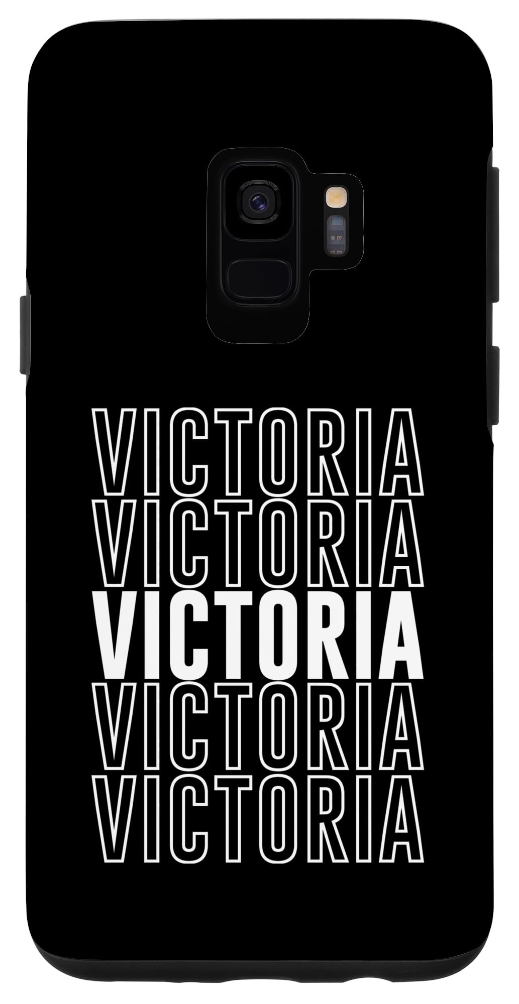 Galaxy S9 Victoria Case