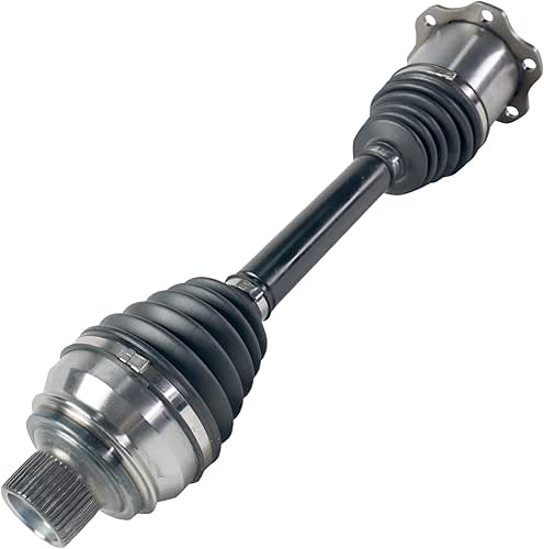 SCITOO Front Left Right CV Axle Shaft Assembly fit for