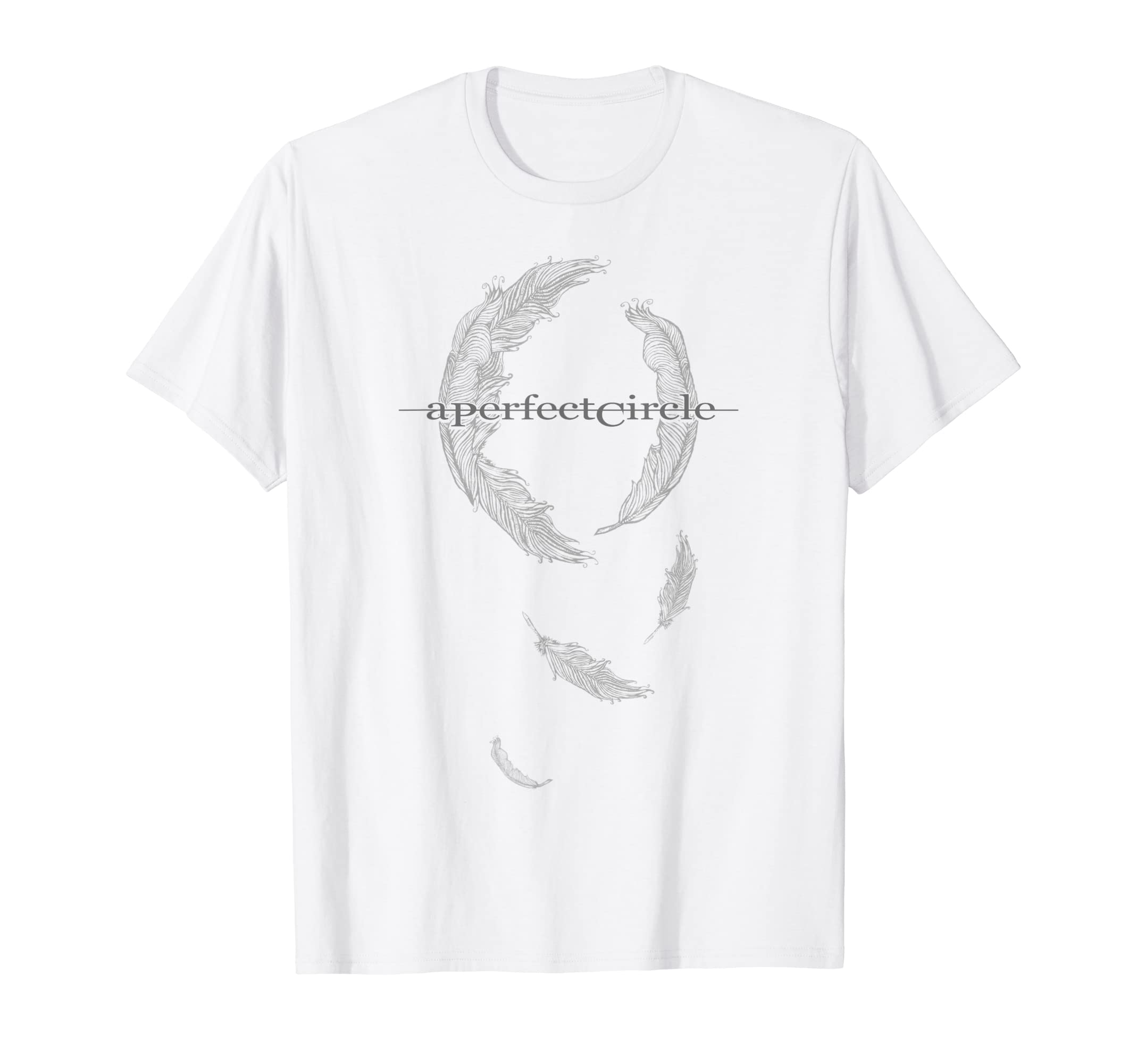 A Perfect Circle OfficialA Perfect Circle – Feathers T-ShirtOEKO-TEX STANDARD 100