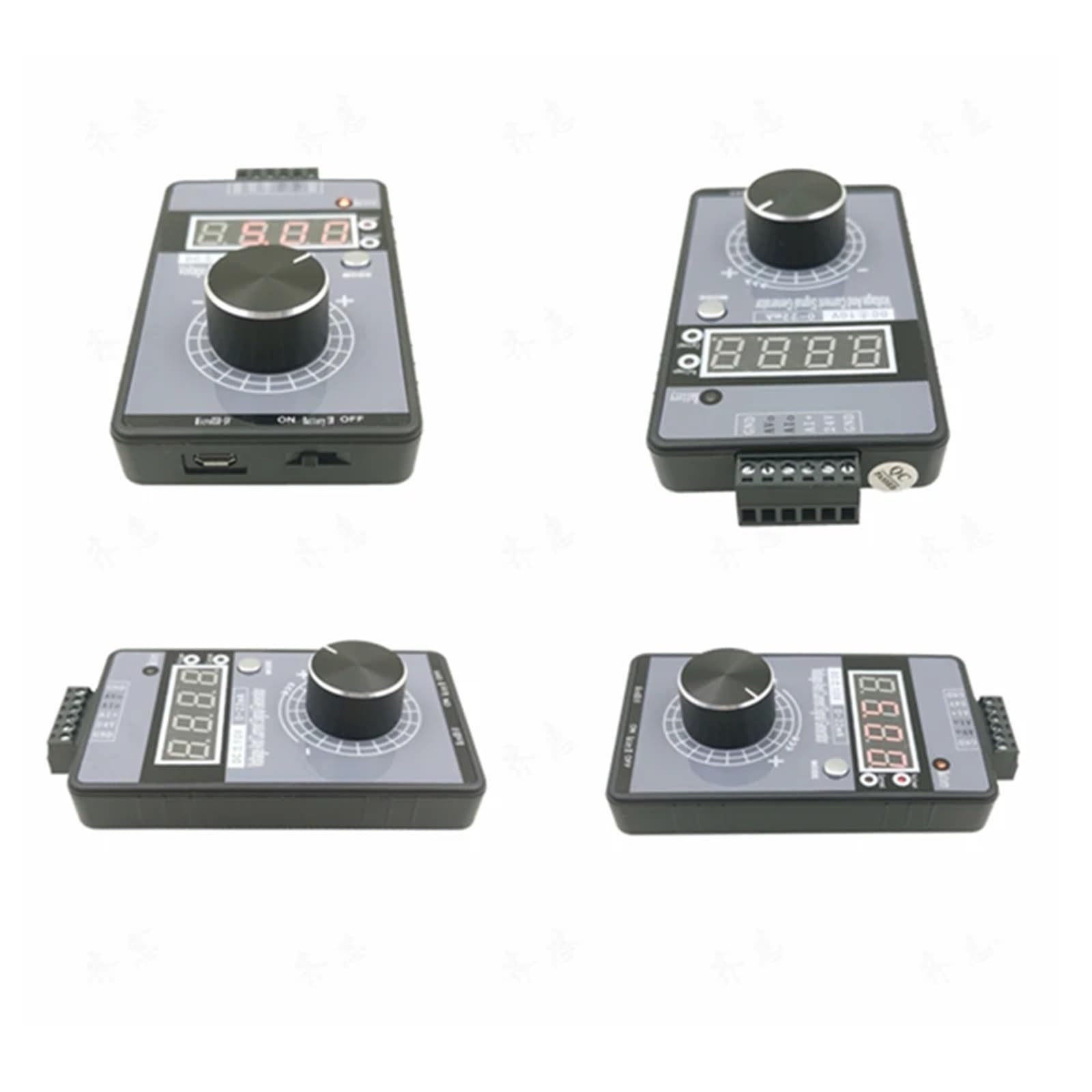 Generador de señal de voltaje digital de 4-20 mA y 0-10 V, transmisor de corriente 0-20 mA (sin batería)