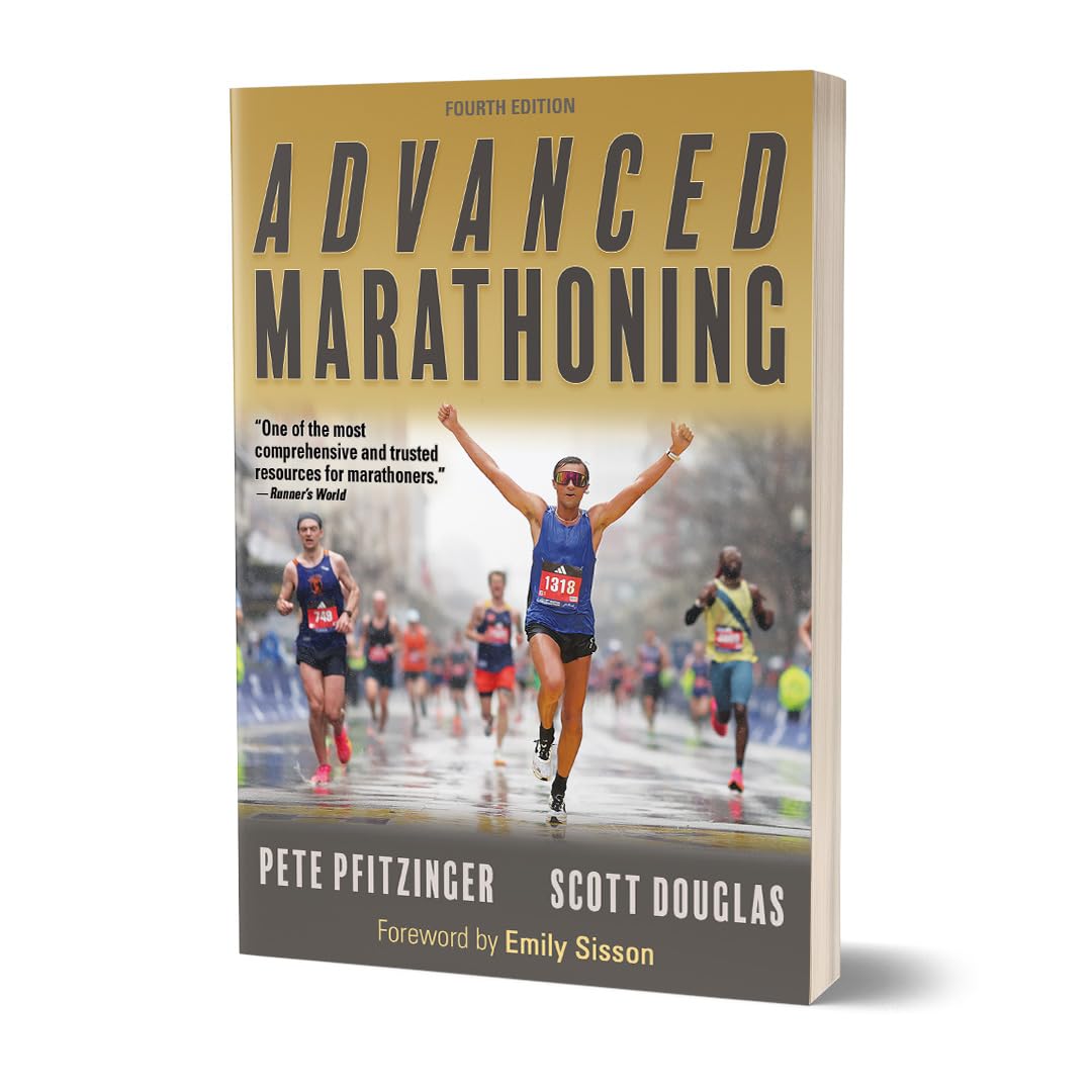 Advanced Marathoning