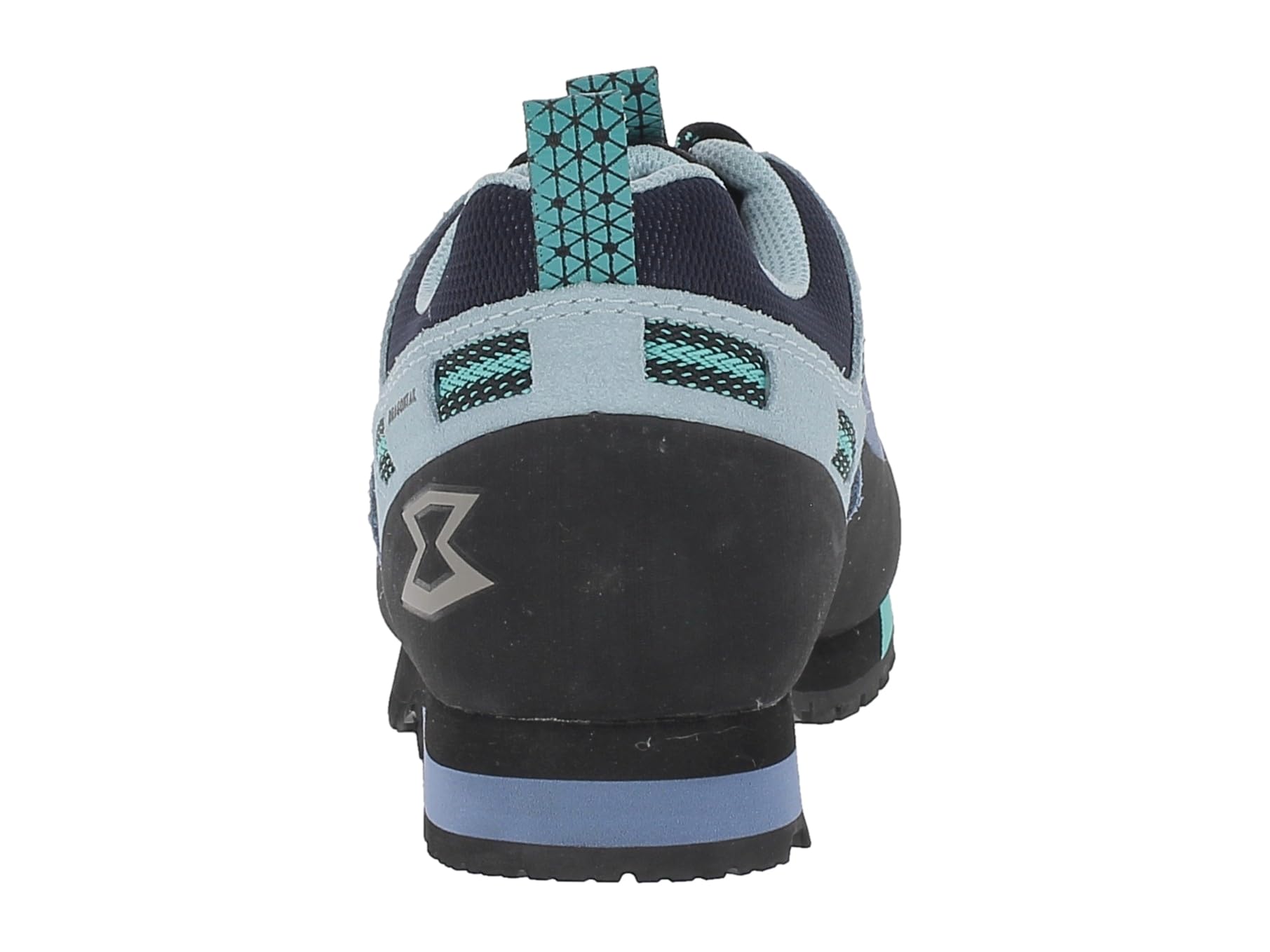 GARMONT Dragontail LT Evo WMS leichte und trotzdem stabile Damen Zustiegsschuhe mit Mesh Innenfutter und griffiger Laufsohle | Klettersteigschuhe | Trekkingschuhe