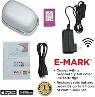 Vista 5 de COLOP e-Mark Electronic Marking Device/Multi-Colored Imprint/Digital Stamp/Mobile Printing