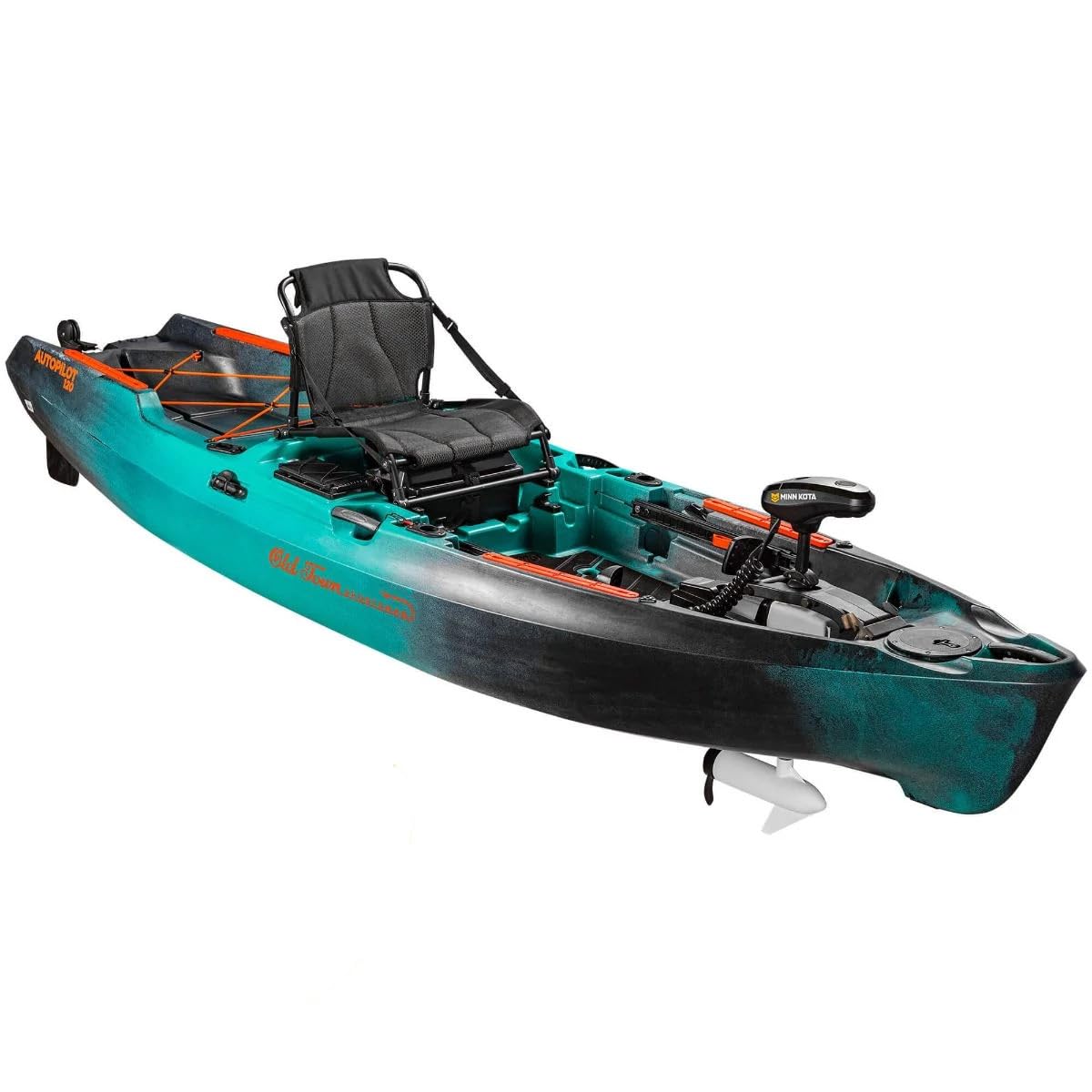 Best Sit-on-Top Kayaks of 2026 Old Town Sportsman