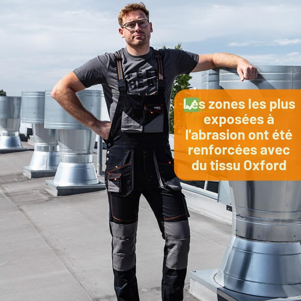 Neo Tools Salopette Hommes