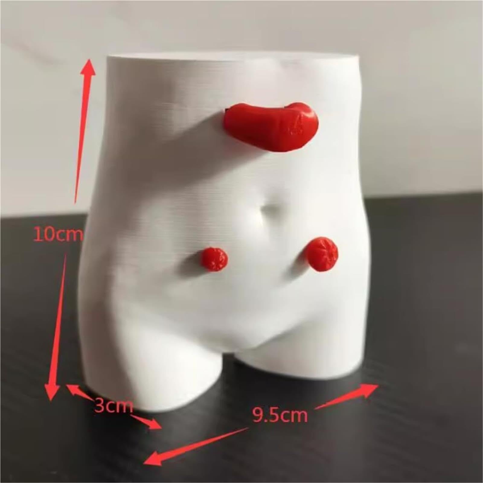 Fistula Enterostomy Nursing Mannequin