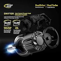 Vista 2 de Cougar Motor Bombilla antiniebla auxiliar H4, uso ATV UTV