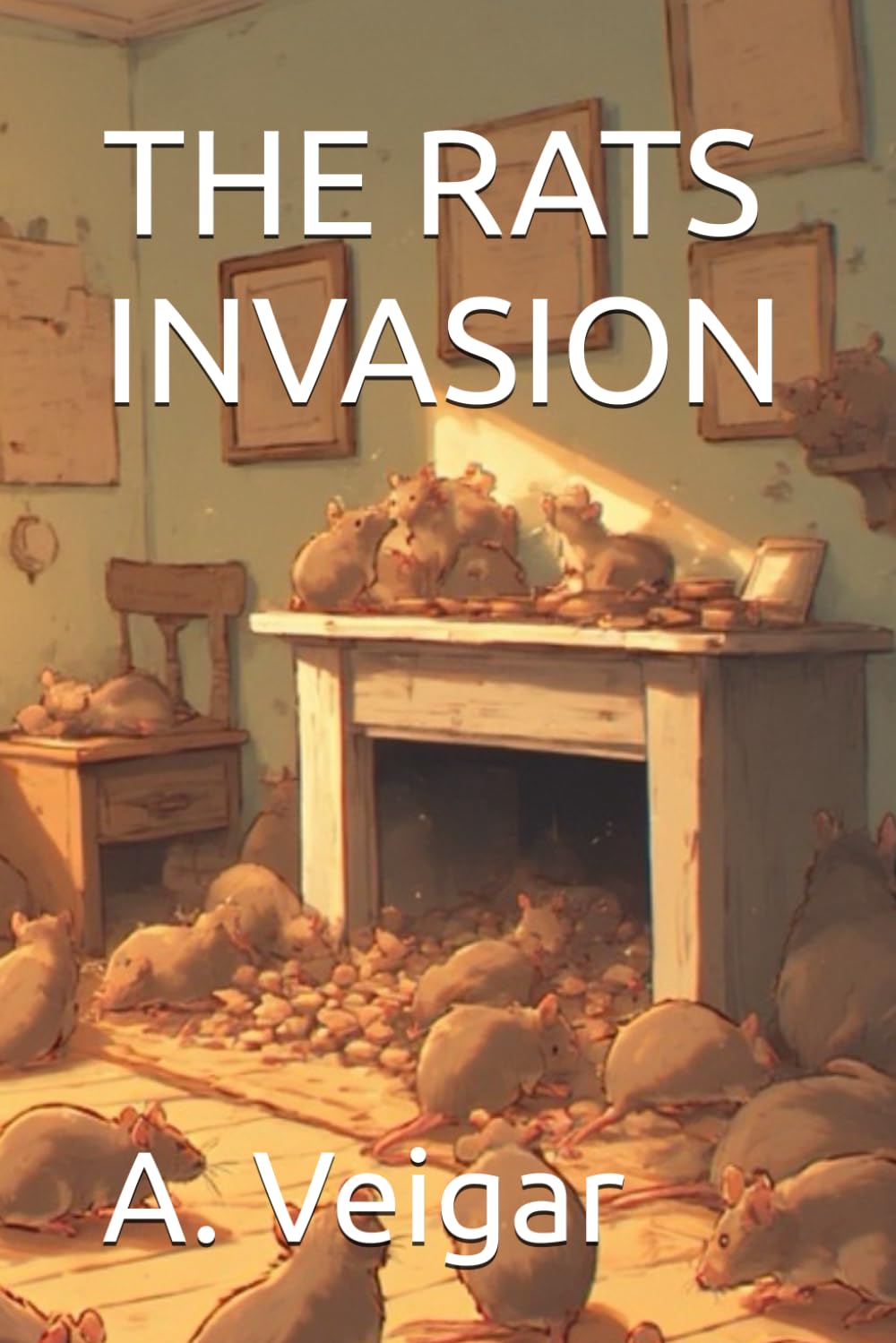 THE RATS INVASION (Novels)