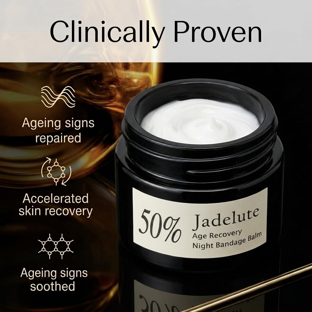 50% Pro-xylane anti-aging molecule Age Recovery Skin Regeneration Accelerating Night Care 50ml/1.75oz