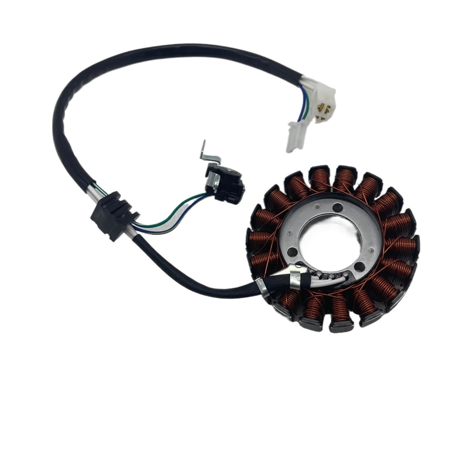 Dispositivi Accensione Moto Per YZFR3 Per YZF R3 Per YZF-R3 Per R3 2015 2016 2017 2018 Ricambi Per Motociclette Magneto Generatore Statore Bobina Accessori Kit Accensione Motocicletta