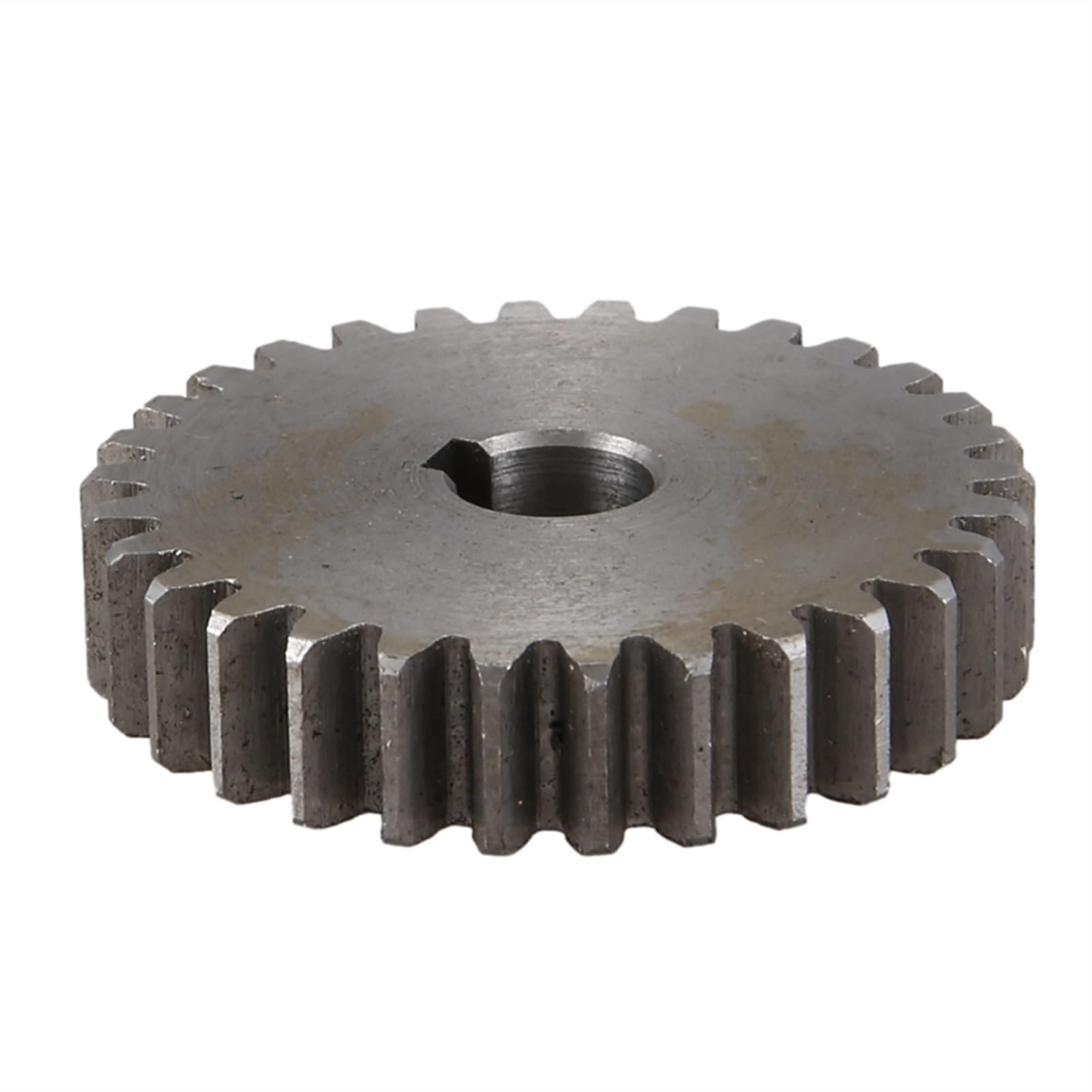 GERRIT Motorritzel Hauptwellengetriebe 30T Metallgetriebe Stahlgetriebe/Brückengetriebe