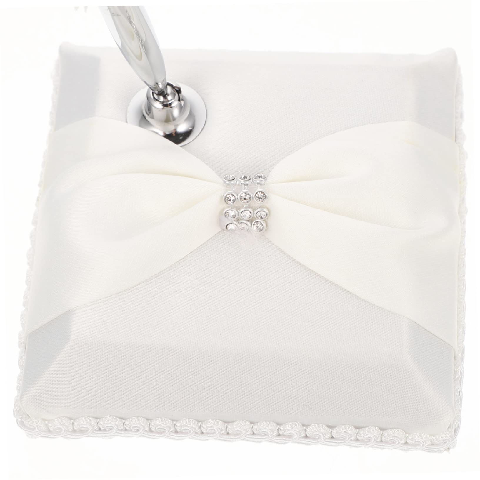 Artibetter Stift Weißer Halter Hochzeit Gästebuch Brautdusche Bräutigam Signieren Braut Straußentinte Graviert Hochzeitsschild Stift Hochzeit Gästebuch Hochzeitsstifte Für