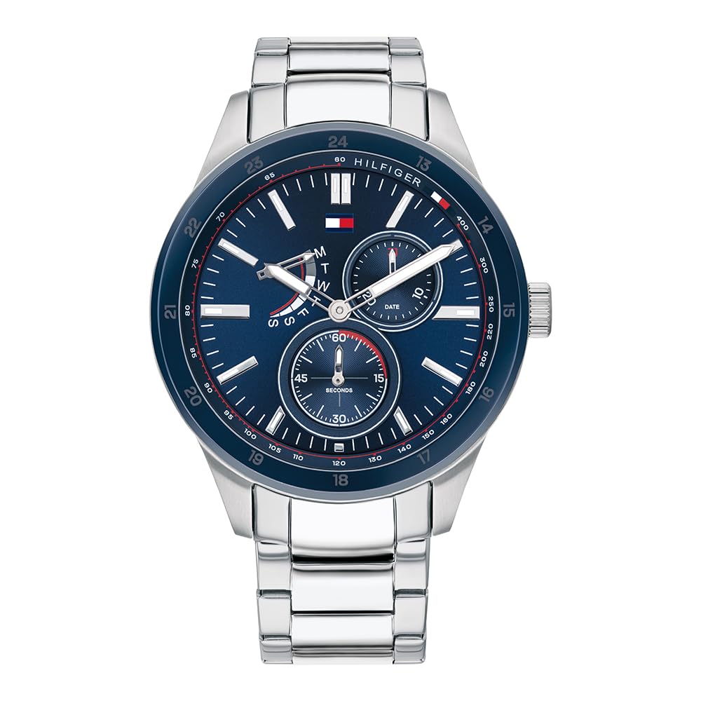 Tommy Hilfiger Orologi/Gioielli TH1791640 - Uomo