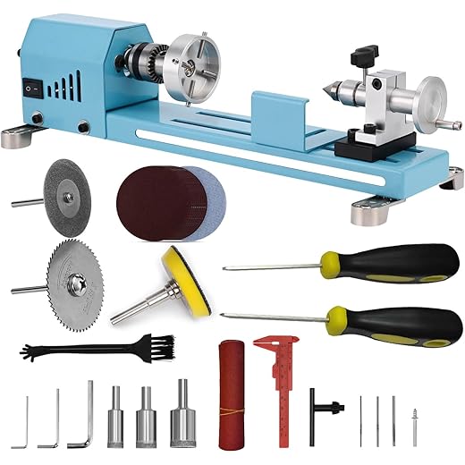 Mini Lathe Machine Multi-Purpose