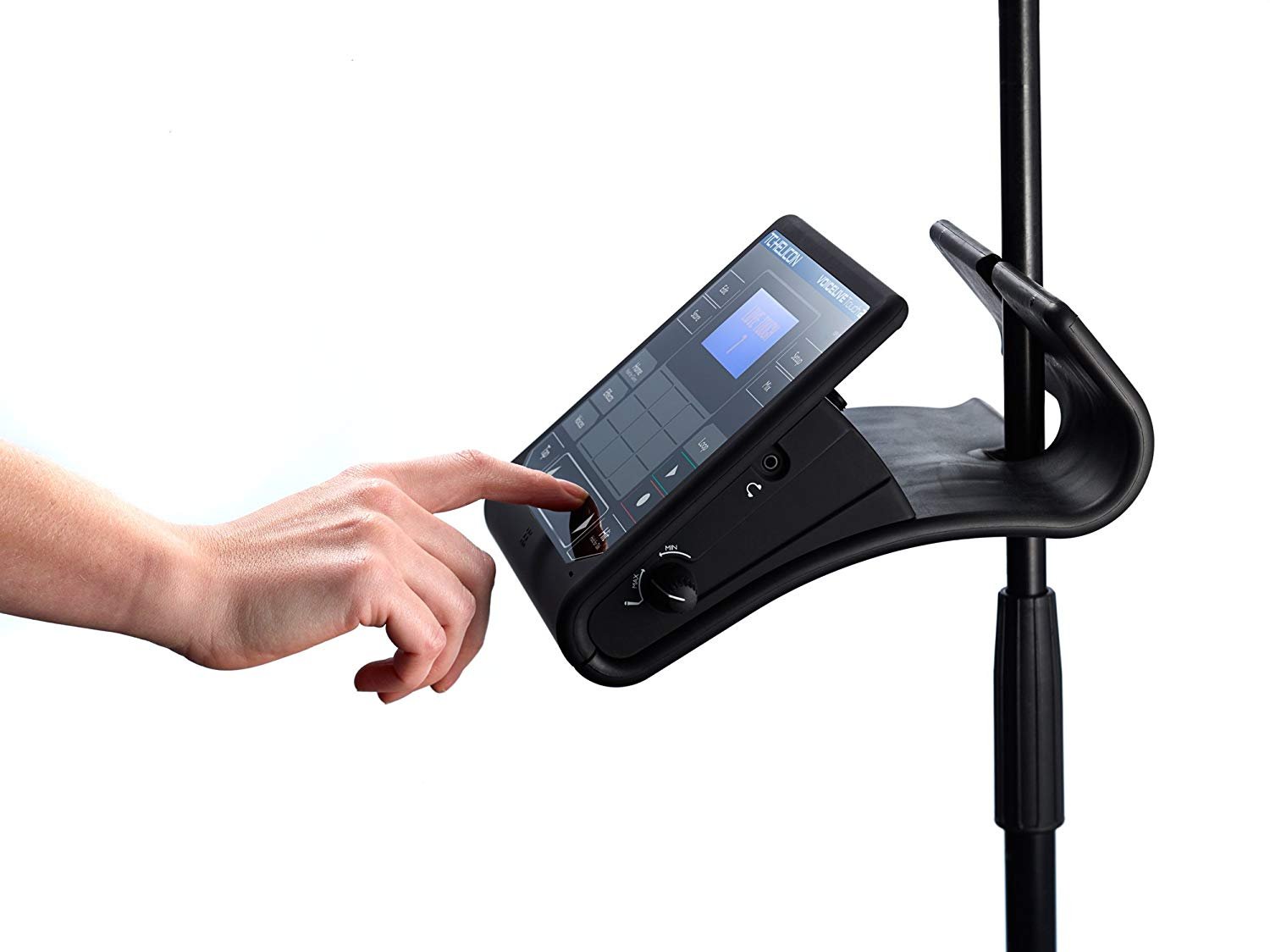TC Helicon VoiceLive Touch 2 paquete de procesador de efectos