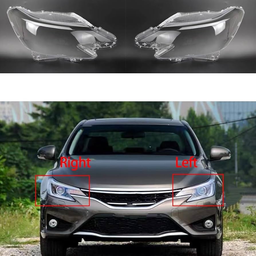 車用ヘッドライト クリアレンズ　マークX130系前期 車用ヘッドライト クリアレンズ マークX130系前期 車用ヘッド