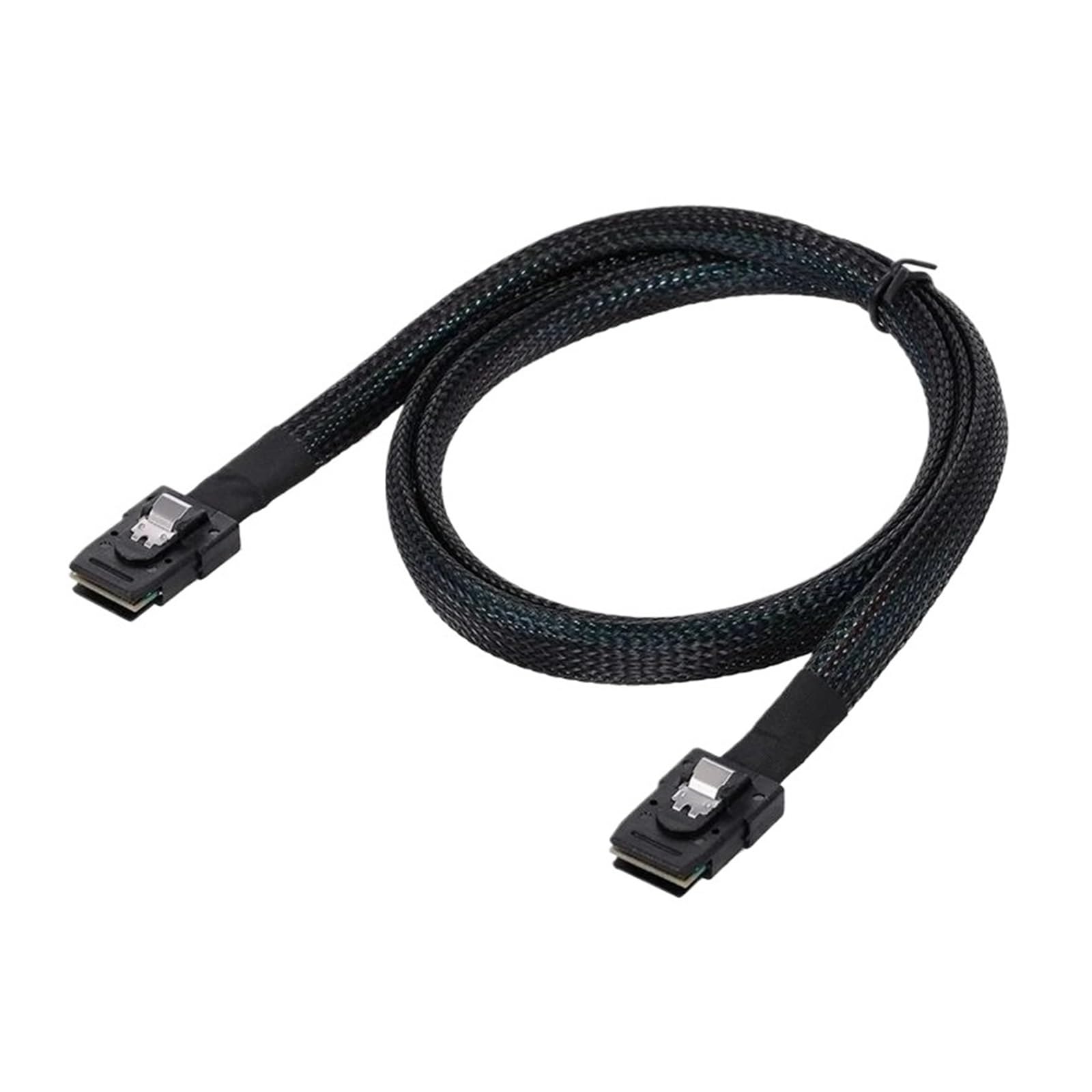 10 szt. Lnternal MI NI S*A*S 36Pin SFF-8087 do MI NI S*A*S 36pin SFF-8087 Server Hard Disk Ra*/id Data50cm 75cm 100cm kabel (1M)