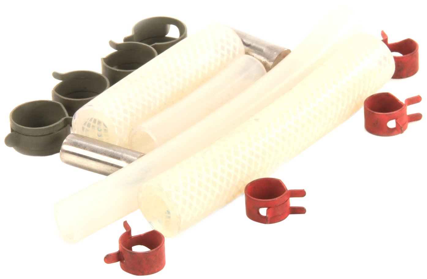 Winston PS2586, Tube & Clamps BTM Ha Hb Ca