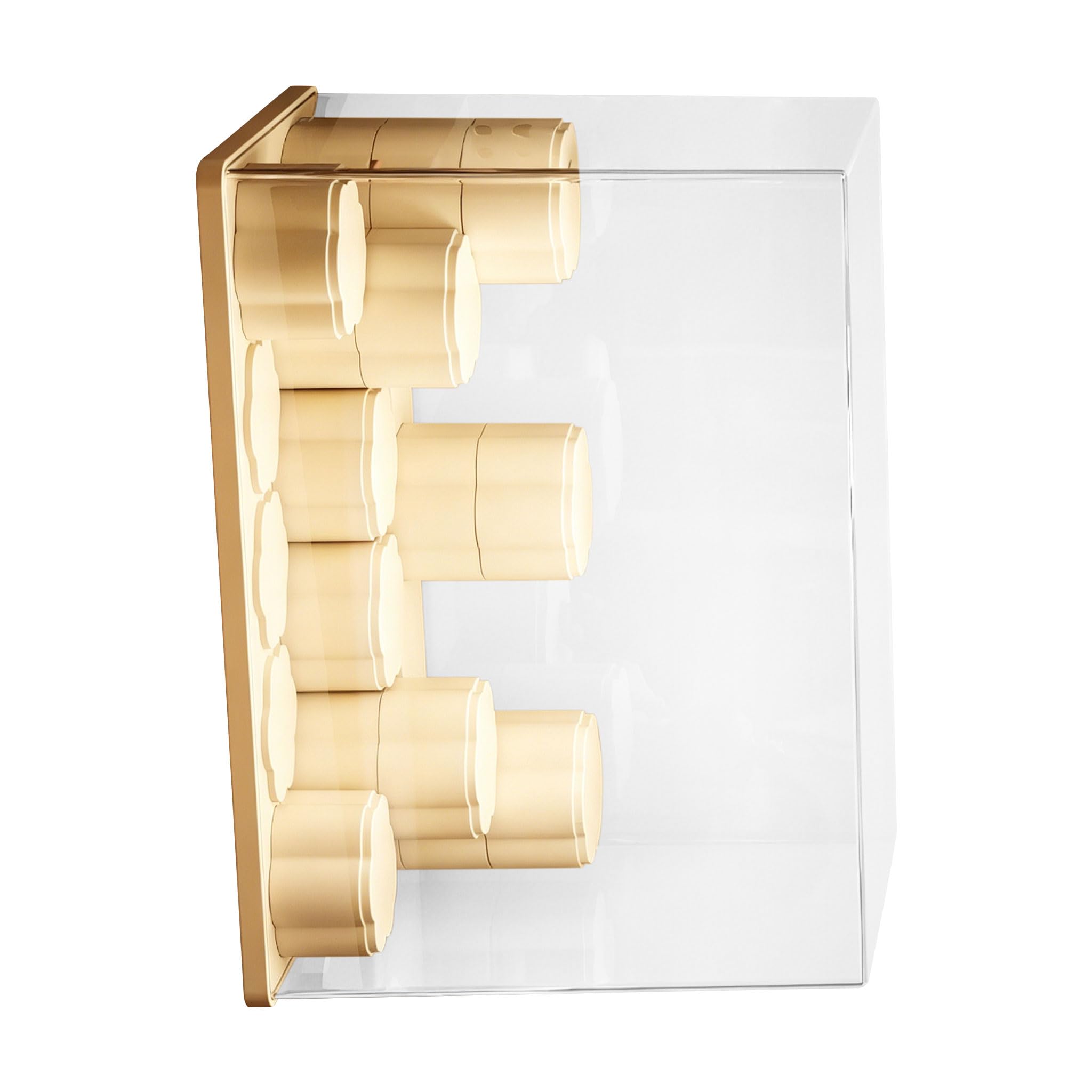 Limtula Stackable Exhibition Stand for Miniature Collections with Easy Setup and Firm Structure Workshop Supply Display
