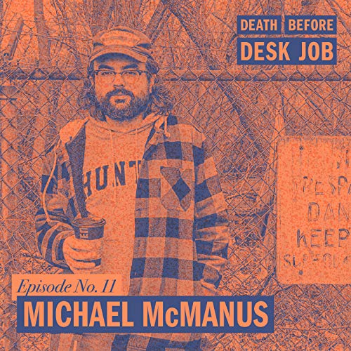 Episode 11: Michael McManus (Gamblers)