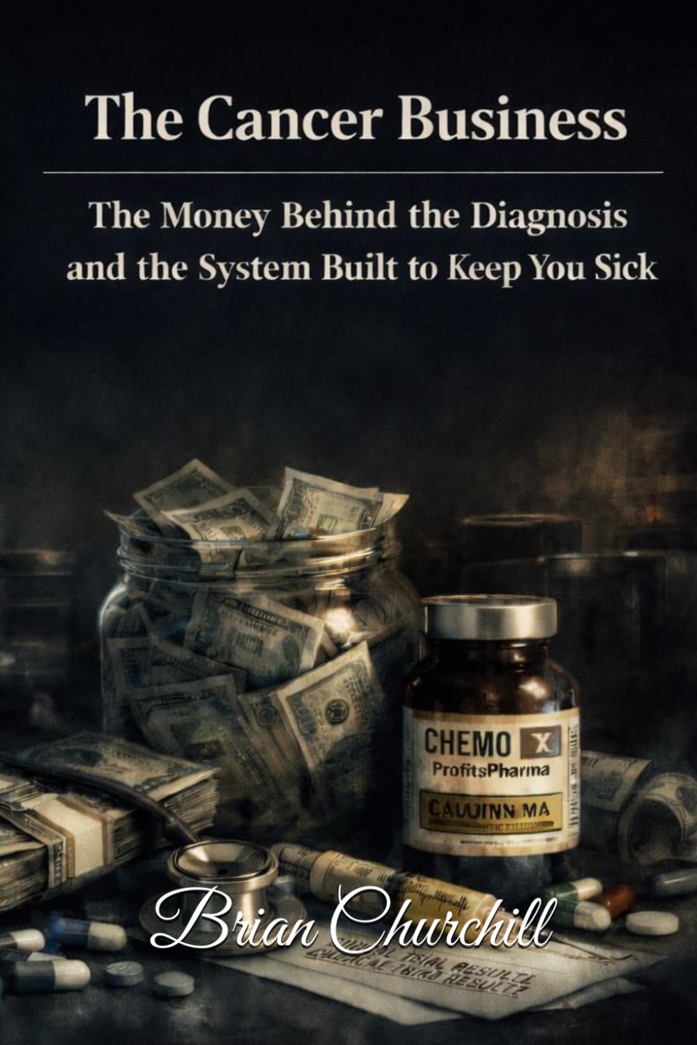 The Cancer Business: The Money Behind the Diagnosis and the System Built to Keep You Sick (The Profit Over Patients Series)