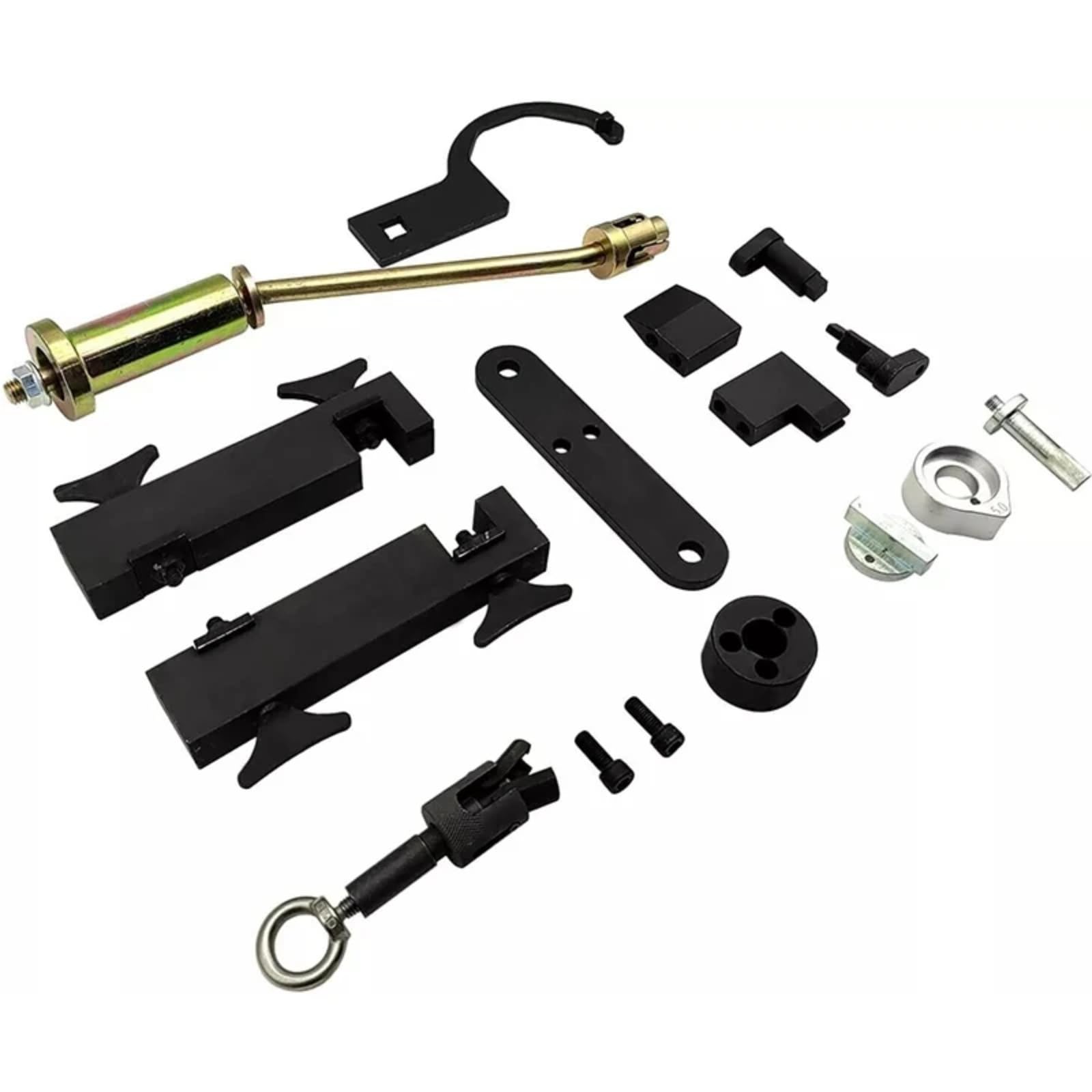 Per Jaguar V8 5.0L V6 3.0L 303-1145, 303-1447, Kit Di Strumenti Per La Fasatura Dell'allineamento Dell'albero A Camme Del Motore Kit Messa in Fase