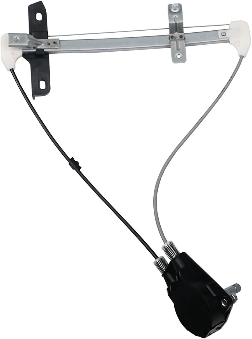 TrakMotive 10-0370 Window Regulator (Rear Left)