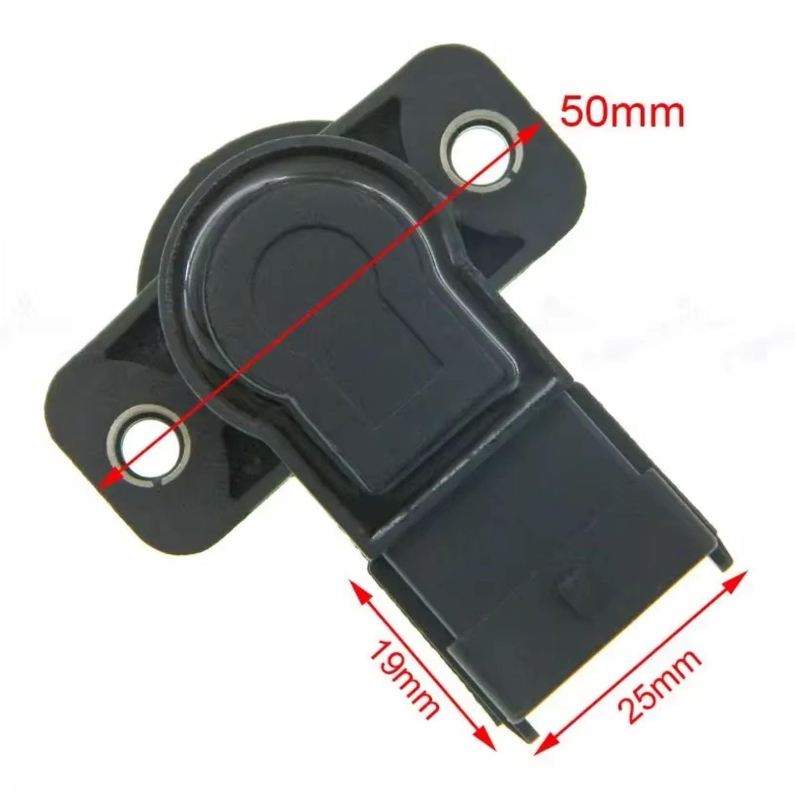 Sensor TPS Coche Tps 35170-02000 Compatible Con Kia Para Picanto 2007-2011 Para Morning 2004-2007 Para Rio 2005-2012 Sensor De Posición Del Acelerador Cuerpo Del Acelerador