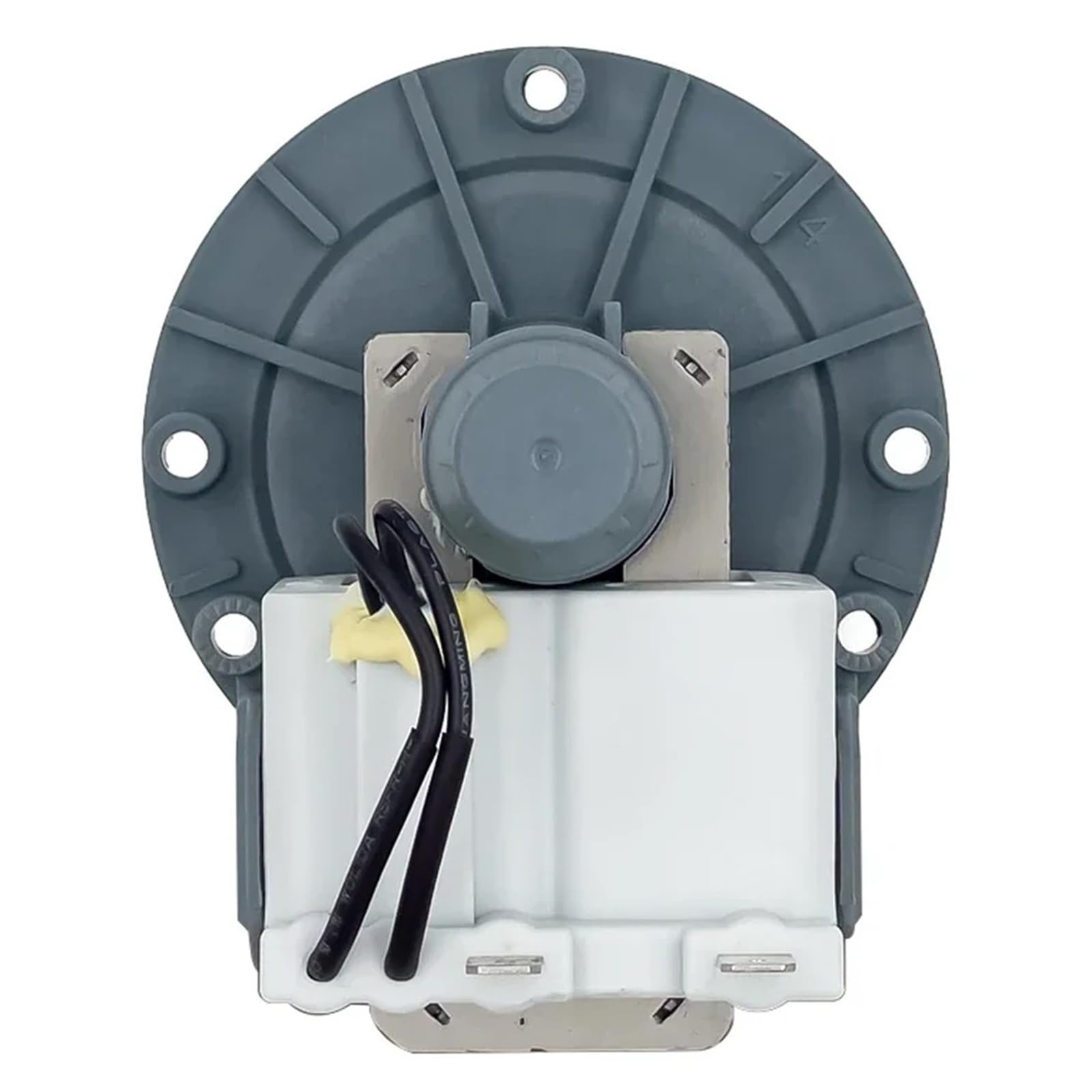 Motore Pompa di Scarico per Lavatrice PX-2-35 | Tensione 220V/240V, Frequenza 50Hz, Potenza 35W; Contenuto 1 pezzo