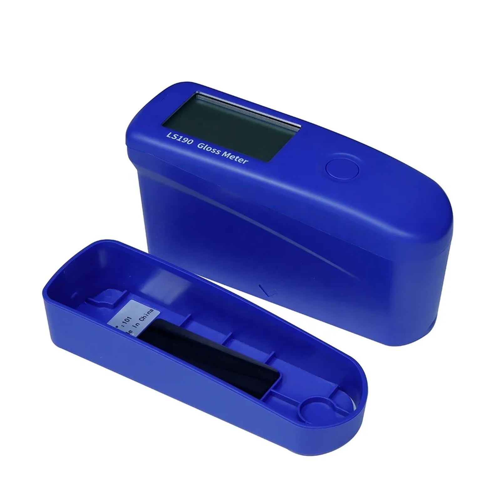 NURII Glossmeter, 0-200GU LS190 Gloss Meter 60 Degree for Paint Plastic Paper Surface