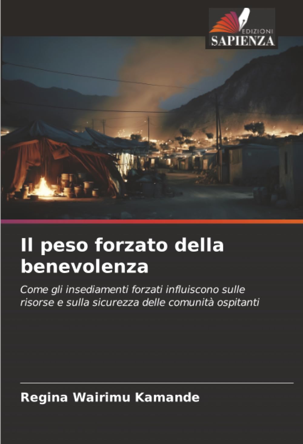 Il peso forzato della benevolenza: Come gli insediamenti forzati influiscono sulle risorse e sulla sicurezza delle comunità ospitanti