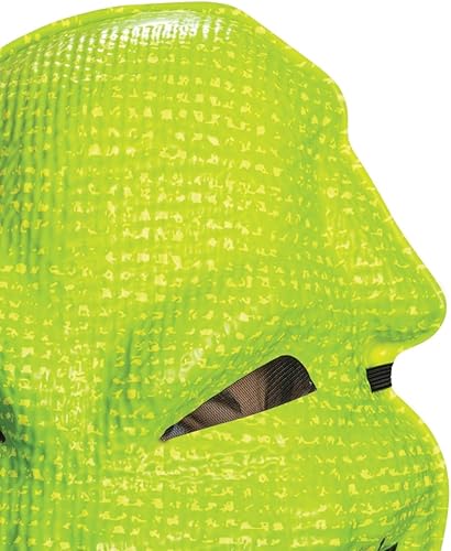 Miniatura 2 de Máscara de Oogie Boogie de El extraño mundo de Disney, accesorio oficial para disfraz de Oogie Boogie, talla única, Oogie Boogie, Tamaño único