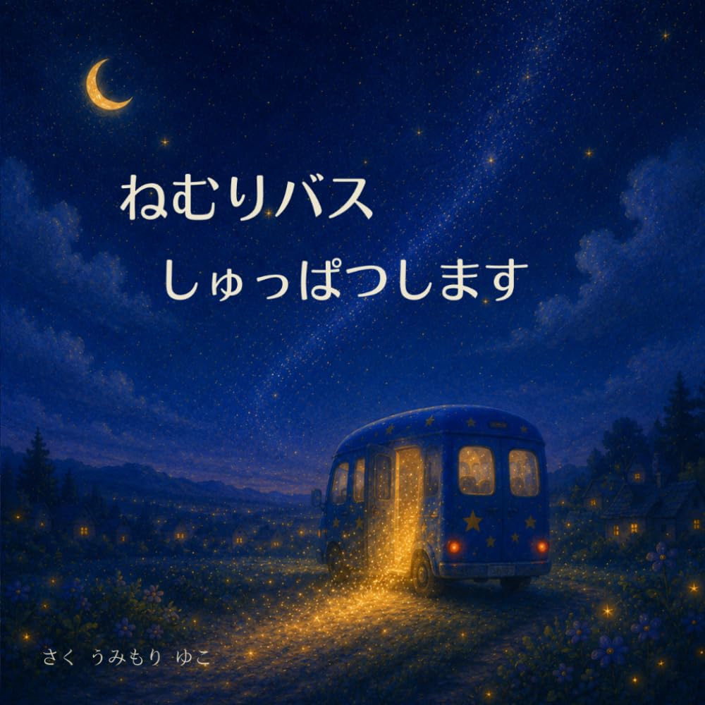 ねむりバス しゅっぱつします: （おやすみえほん）