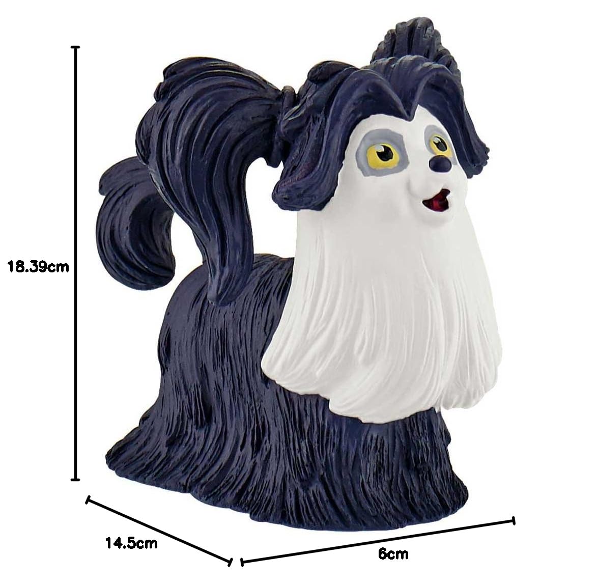 Bullyland 13124 Vampirina Figure, Rosa