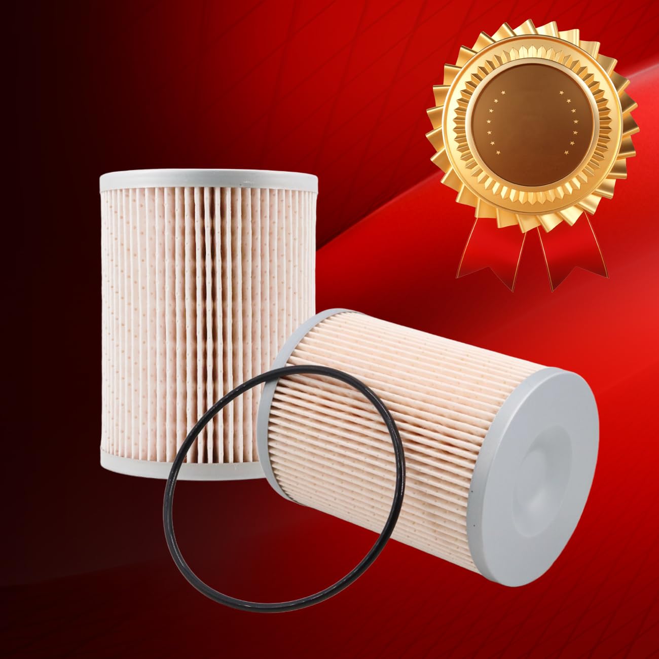 Galloparts MIU802421 Fuel Water Separator Filter with O-ring 7020012 SN25127 FYD00002532 WF10369 Compatible with John Deere Tractor 3032E 317G 318E 320G 4044M 7500A Front Mowers 1570 1575 1580 1585 Galloparts MIU802421 Fuel Water Separator Filter with O-ring 7020012 SN25127 FYD00002532 WF10369 Compatible with John Deere Tractor 3032E 317G 318E 320G 4044M 7500A Front Mowers 1570 1575 1580 1585