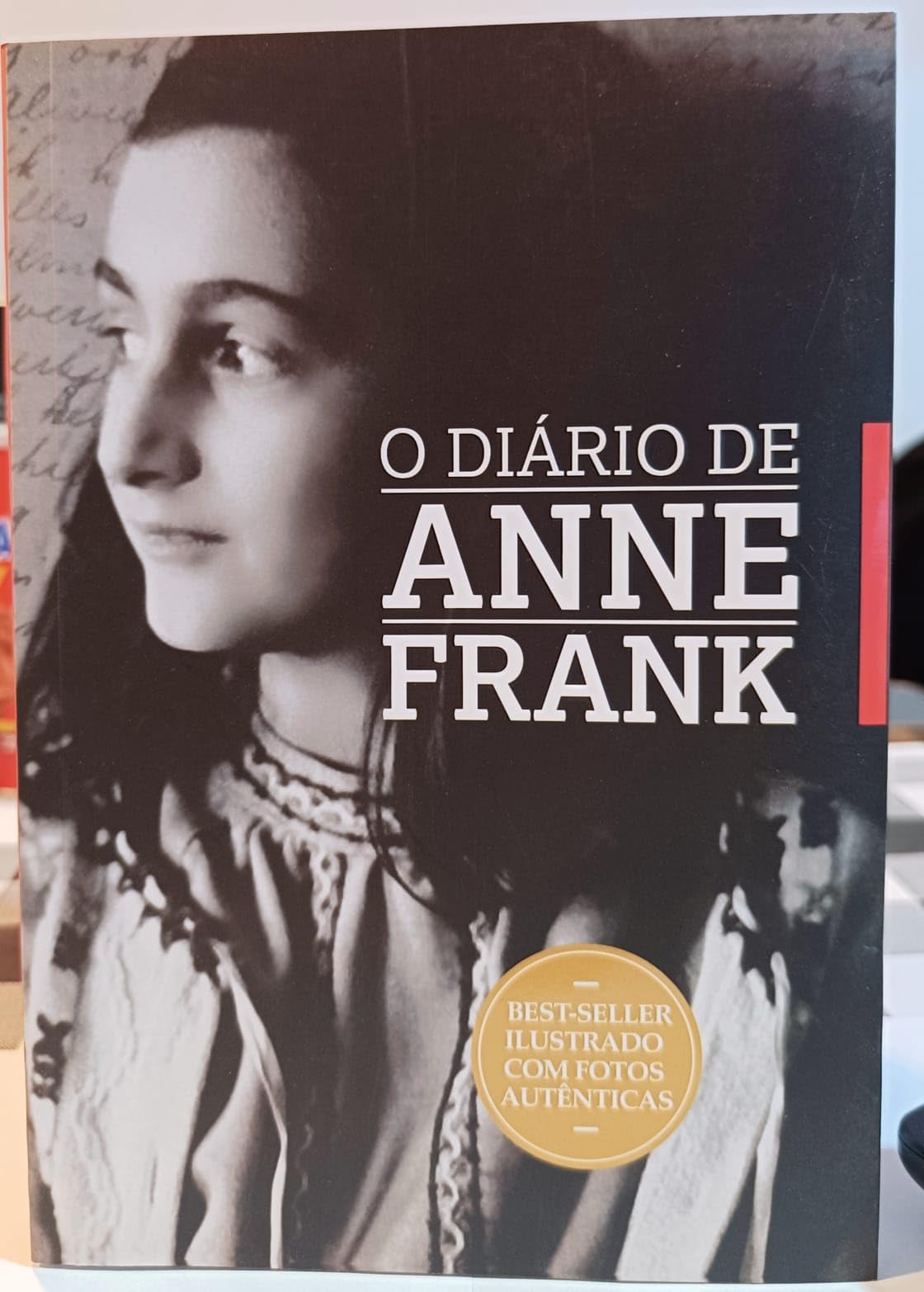 O Diário de Anne Frank