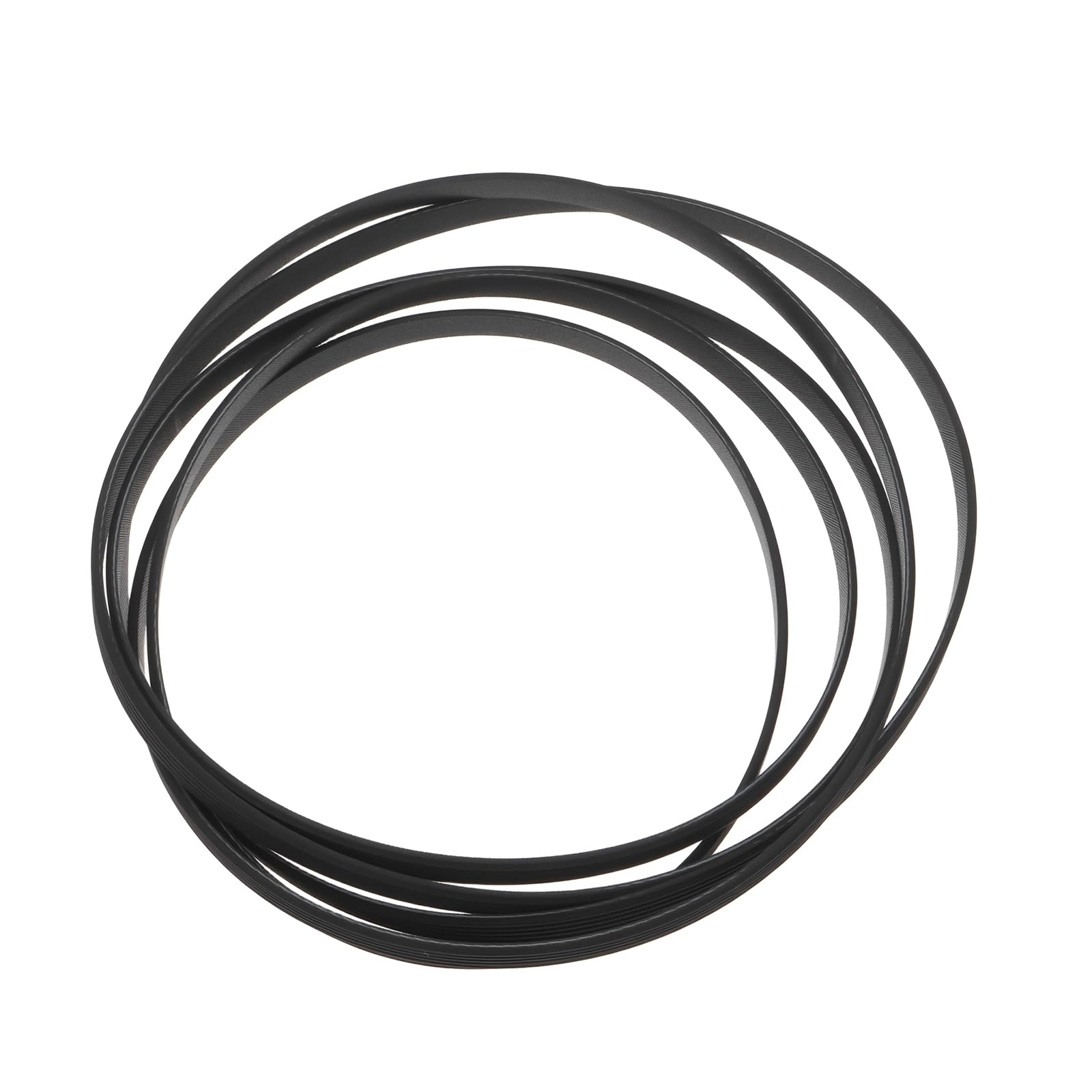 Emagtech Washing Machine Drive Belt D511255p Compatible With Speed Queen Dryer Drum