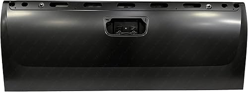 BUMPERS THAT DELIVER - Carcasa de acero imprimada para puerta trasera compatible con Chevy Silverado GMC Sierra 1500/2500/3500 Pickup 07-13,