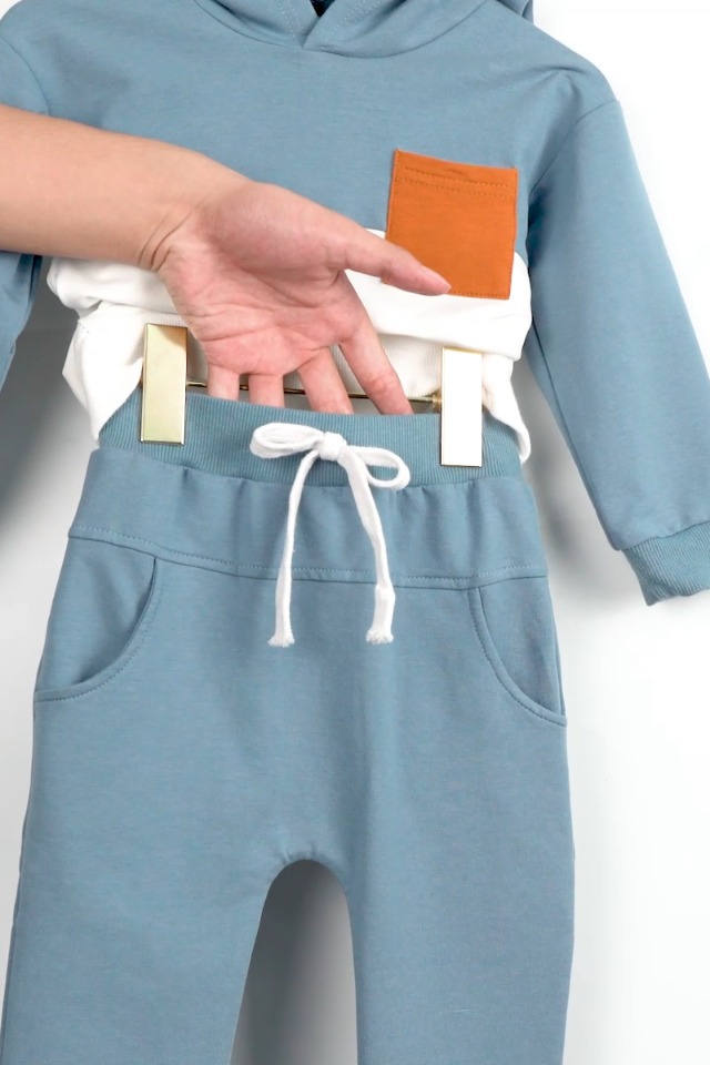 Manteau Fille Hiver - Veste Polaire à Capuche - Manches Longues - Chaud Et Doux - Taille 3-9 Ans