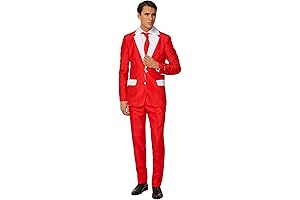 SuitMeister Christmas Suit: Festive Holiday Attire