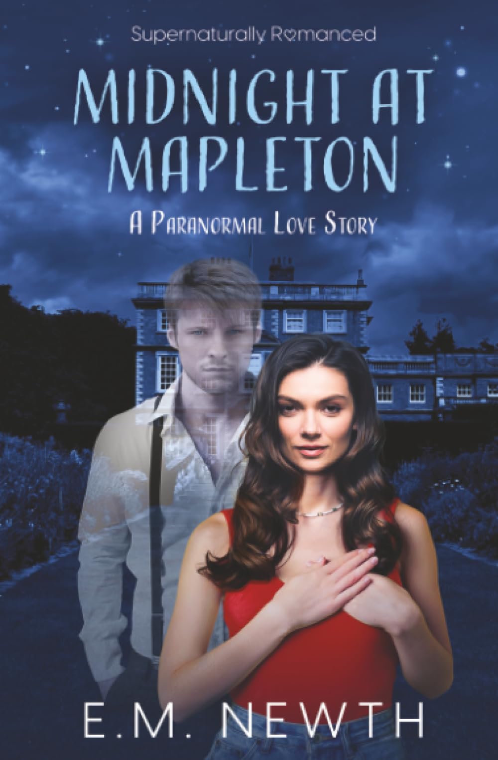 Midnight at Mapleton: 1 (Supernaturally Romanced)